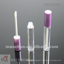 MG4009 tube vide en plastique pour brillant à lèvres